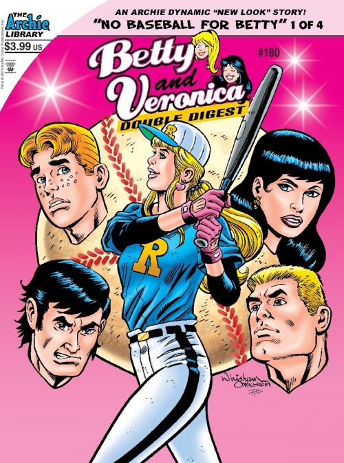 Cover of the book Betty & Veronica Double Digest #180 by Archie Superstars, Archie Comic Publications, INC.