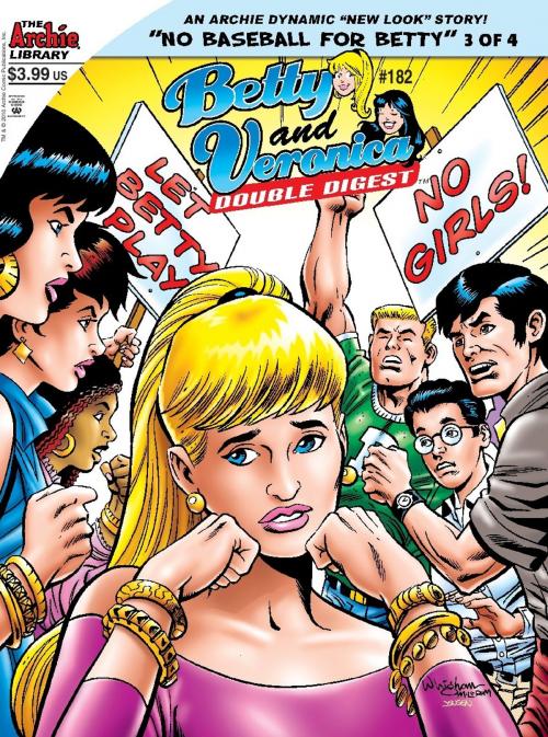 Cover of the book Betty & Veronica Double Digest #182 by Archie Superstars, Archie Comic Publications, INC.