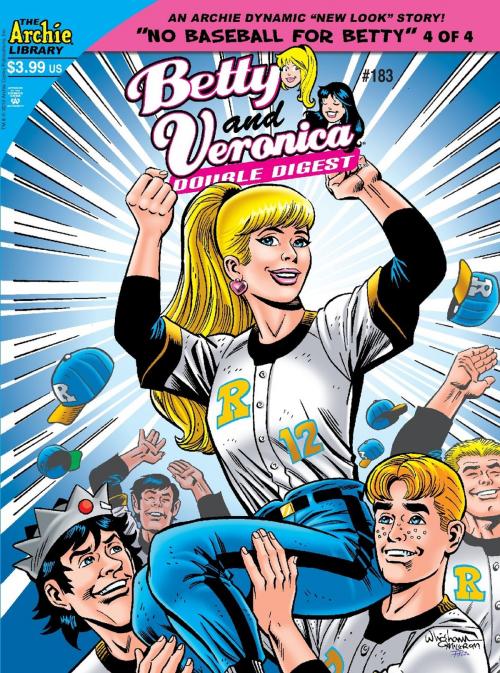 Cover of the book Betty & Veronica Double Digest #183 by Archie Superstars, Archie Comic Publications, INC.