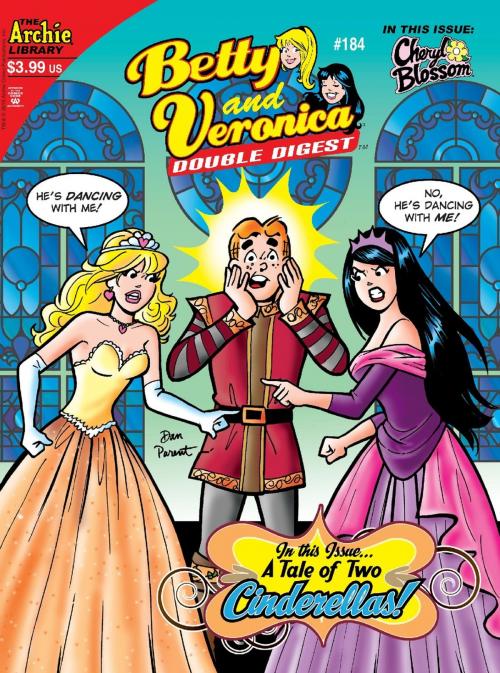 Cover of the book Betty & Veronica Double Digest #184 by Archie Superstars, Archie Comic Publications, INC.