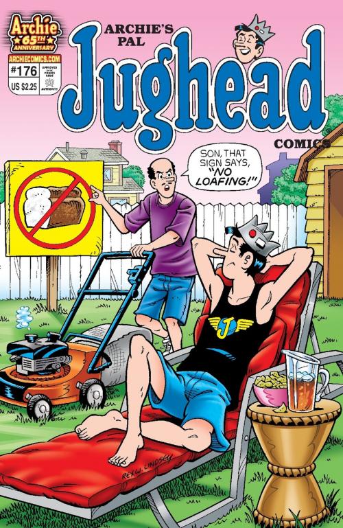 Cover of the book Jughead #176 by Craig Boldman, Rex Lindsey, Rich Koslowski, Jack Morelli, Barry Grossman, Archie Comic Publications, Inc.