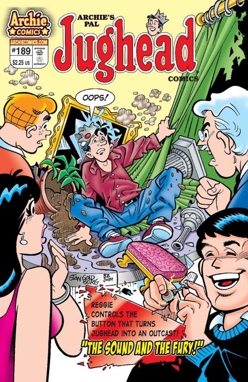 Cover of the book Jughead #189 by Craig Boldman, Stan Goldberg, Rich Koslowski, Jack Morelli, Barry Grossman, Archie Comic Publications, Inc.