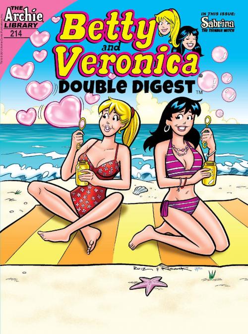 Cover of the book Betty & Veronica Double Digest #214 by Archie Superstars, Archie Comic Publications, Inc.