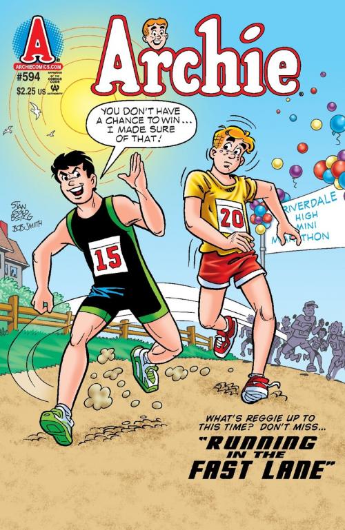 Cover of the book Archie #594 by Hal Lifson, Bill Golliher, Craig Boldman, Stan Goldberg, Bob Smith, Archie Comic Publications, Inc.