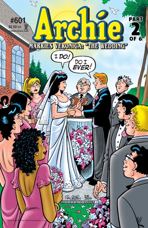 Cover of the book Archie #601 by Michael Uslan, Stan Goldberg, Bob Smith, Jack Morelli, Glenn Whitmore, Archie Comic Publications, Inc.