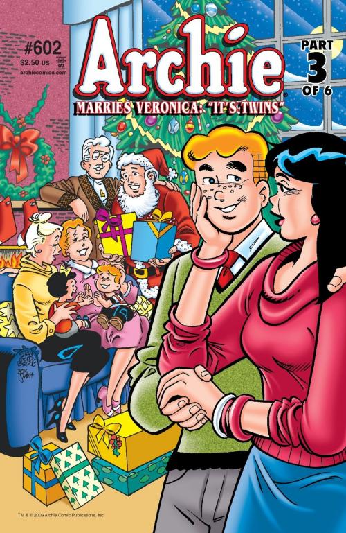 Cover of the book Archie #602 by Michael Uslan, Stan Goldberg, Bob Smith, Jack Morelli, Glenn Whitmore, Archie Comic Publications, Inc.