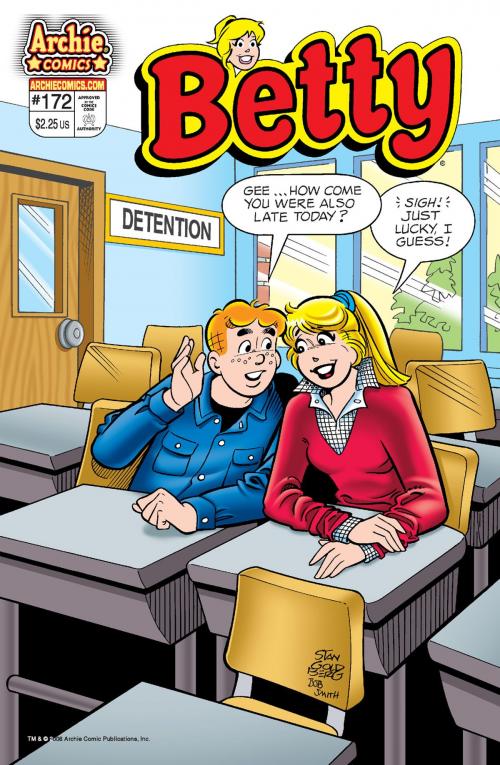 Cover of the book Betty #172 by George Gladir, Stan Goldberg, Rich Koslowski, Jack Morelli, Barry Grossman, Archie Comic Publications, Inc.