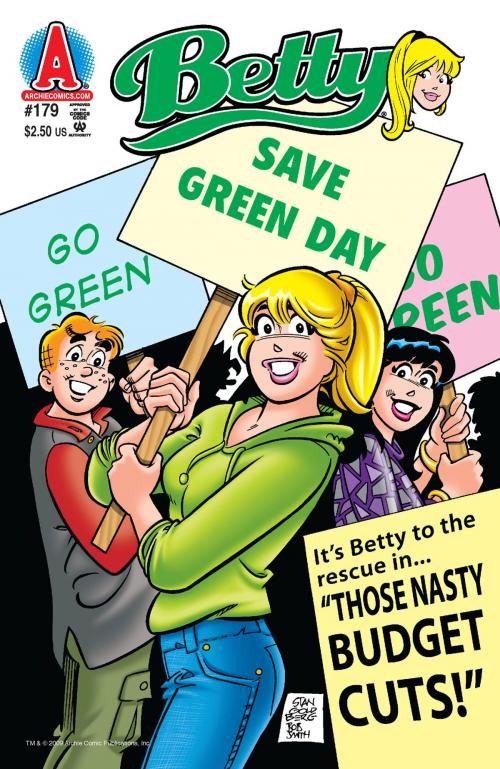 Cover of the book Betty #179 by George Gladir, Stan Goldberg, Rich Koslowski, Jack Morelli, Barry Grossman, Archie Comic Publications, Inc.