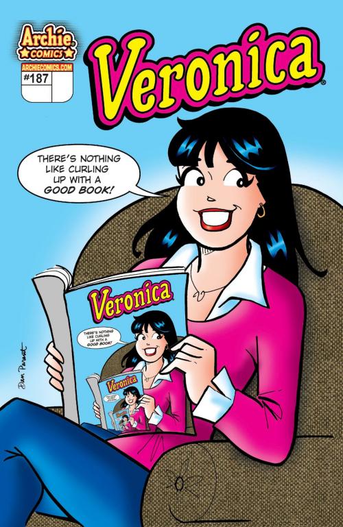 Cover of the book Veronica #187 by Dan Parent, Jim Amash, Jack Morelli, Batty Grossman, Archie Comic Publications, Inc.