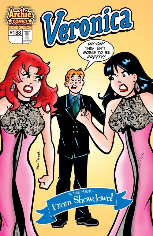 Cover of the book Veronica #188 by Dan Parent, Jim Amash, Teresa Davidson, Barry Grossman, Archie Comic Publications, Inc.