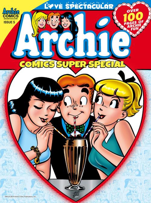 Cover of the book Archie Super Special Magazine #5 by Archie Superstars, Archie Comic Publications, Inc.