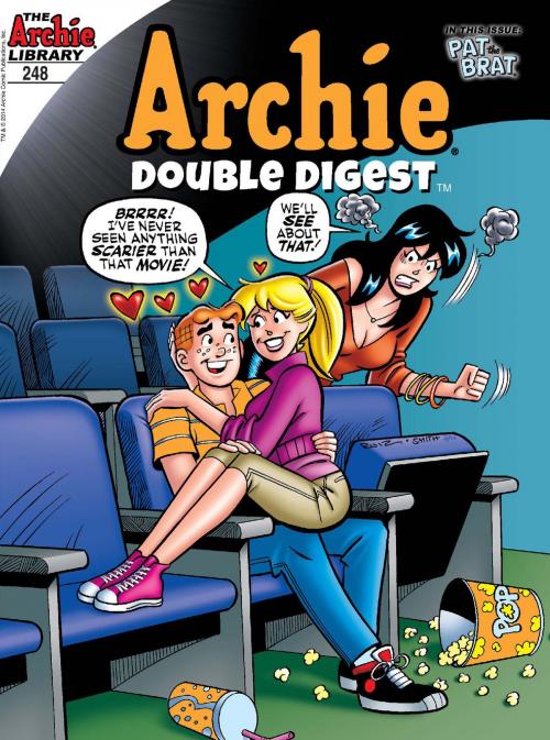 Cover of the book Archie Double Digest #248 by Archie Superstars, Archie Comic Publications, Inc.