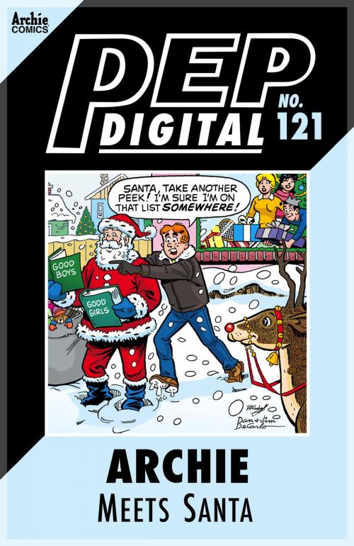 Cover of the book Pep Digital Vol. 121: Archie Meets Santa by Archie Superstars, Archie Comic Publications, Inc.