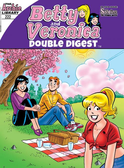 Cover of the book Betty & Veronica Double Digest #222 by Archie Superstars, Archie Comic Publications, Inc.
