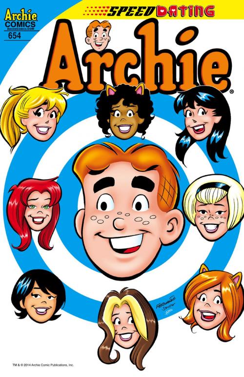 Cover of the book Archie #654 by Archie Superstars, Archie Comic Publications, Inc.