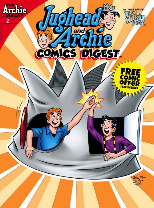 Cover of the book Jughead & Archie Double Digest #2 by Archie Superstars, Archie Comic Publications, Inc.