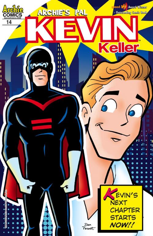 Cover of the book Kevin Keller #14 by Dan Parent, Rich Koslowski, Archie Comic Publications, Inc.