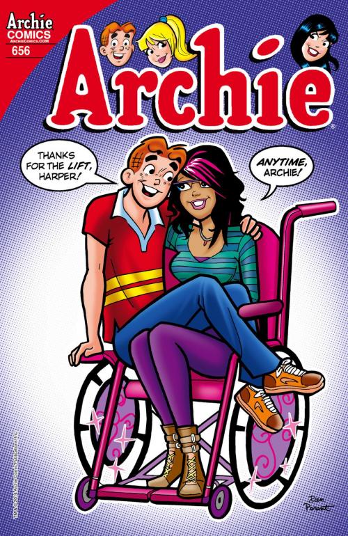 Cover of the book Archie #656 by Dan Parent, Rich Koslowski, Archie Comic Publications, Inc.