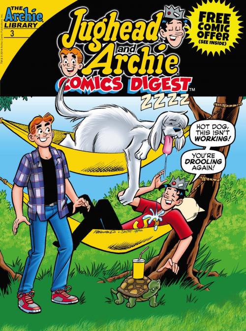 Cover of the book Jughead & Archie Double Digest #3 by Archie Superstars, Archie Comic Publications, Inc.