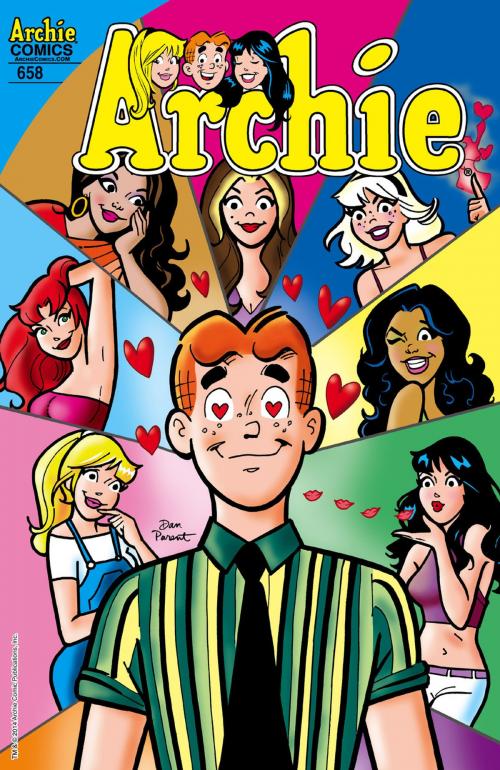 Cover of the book Archie #659 by Jack Morelli, Rich Koslowski, Digikore Studios, Alex Segura, Pat Kennedy, Tim Kennedy, Bob Smith, Rosario Tito" Peña, ", Archie Comic Publications, Inc.
