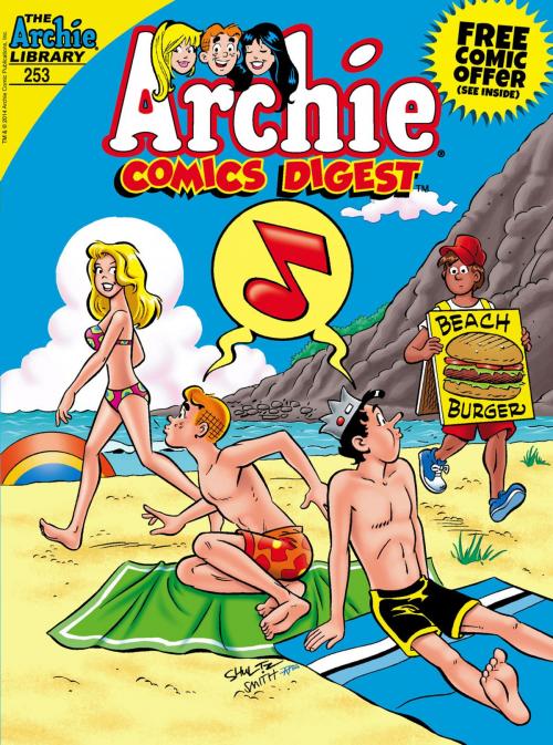Cover of the book Archie Comics Digest #253 by Archie Superstars, Archie Comic Publications, Inc.