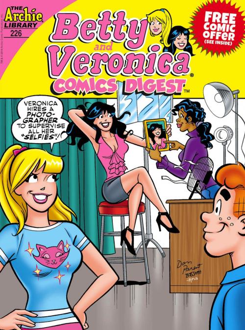 Cover of the book Betty & Veronica Comics Digest #226 by Archie Superstars, Archie Comic Publications, Inc.