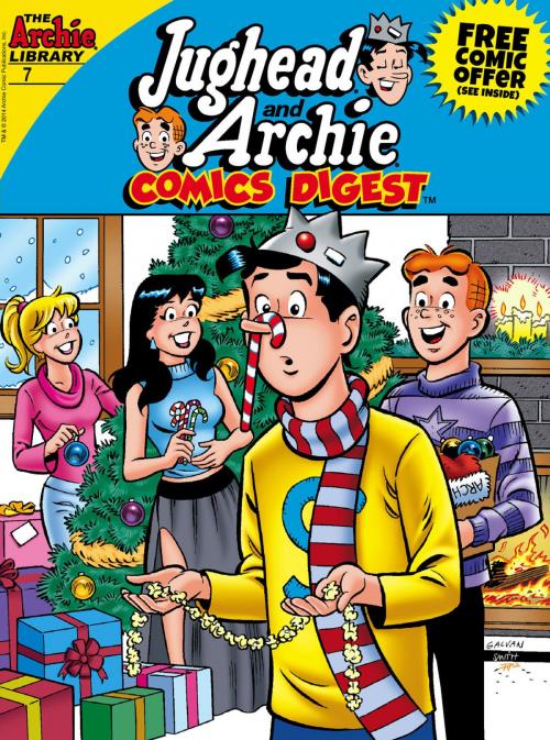 Cover of the book Jughead & Archie Comics Digest #7 by Archie Superstars, Archie Comic Publications, Inc.