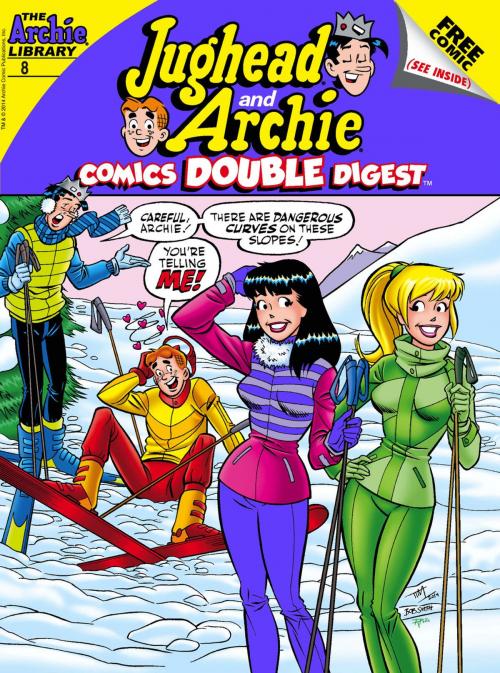 Cover of the book Jughead & Archie Comics Digest #8 by Archie Superstars, Archie Comic Publications, Inc.