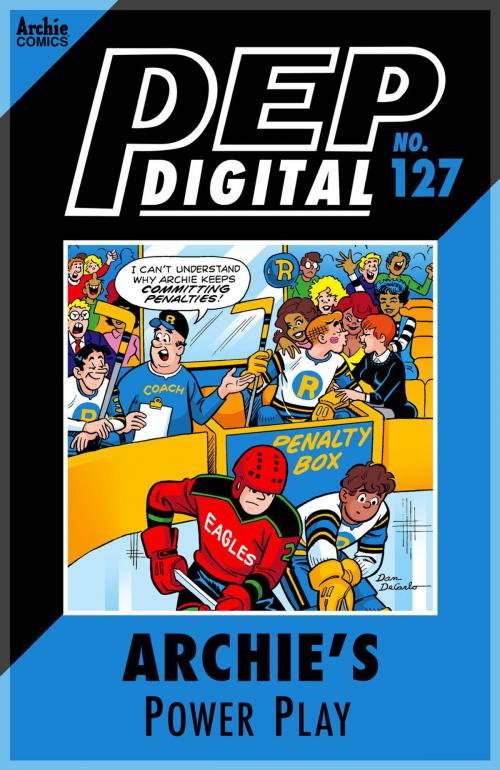 Cover of the book Pep Digital Vol. 127: Archie's Power Play by Archie Superstars, Archie Comic Publications, Inc.
