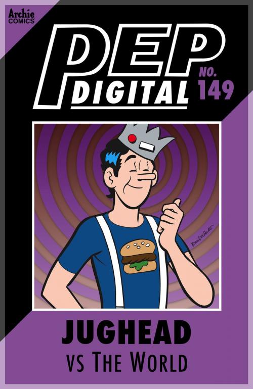 Cover of the book Pep Digital Vol. 149: Jughead VS The World by Archie Superstars, Archie Comic Publications, Inc.