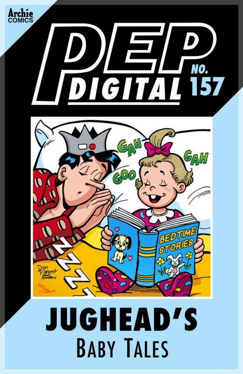 Cover of the book Pep Digital Vol. 157: Jughead's Baby Tales by Archie Superstars, Archie Comic Publications, Inc.