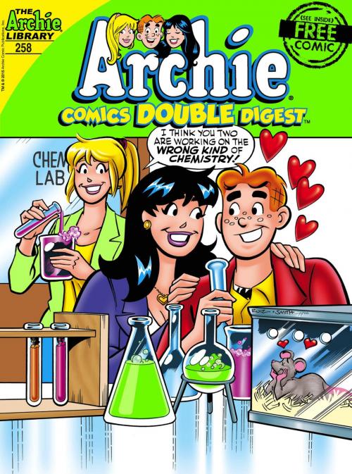 Cover of the book Archie Comics Double Digest #258 by Archie Superstars, Archie Comic Publications, Inc.