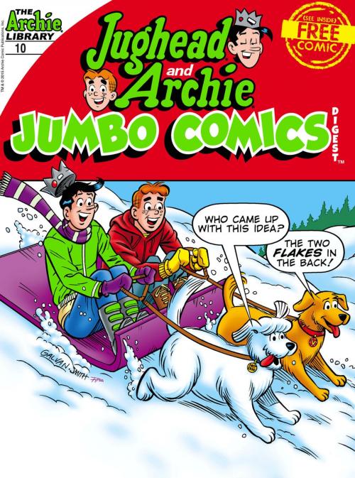 Cover of the book Jughead and Archie Comics Double Digest #10 by Archie Superstars, Archie Comic Publications, Inc.