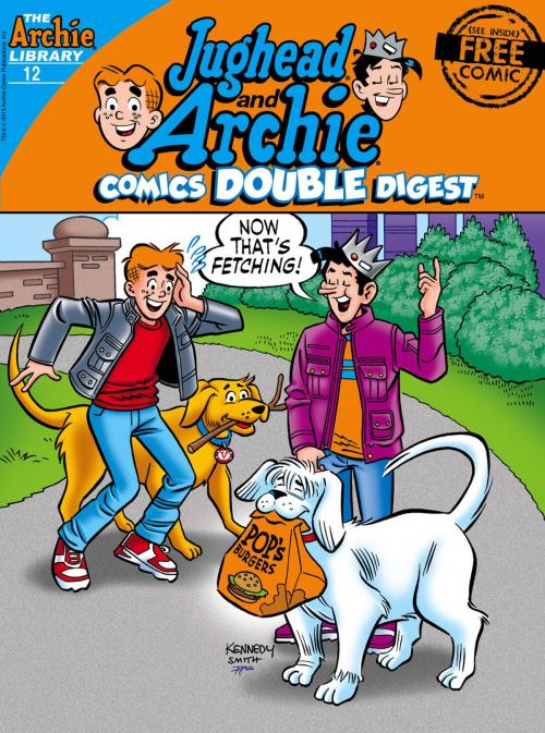 Cover of the book Jughead and Archie Comics Double Digest #12 by Archie Superstars, Archie Comic Publications, Inc.