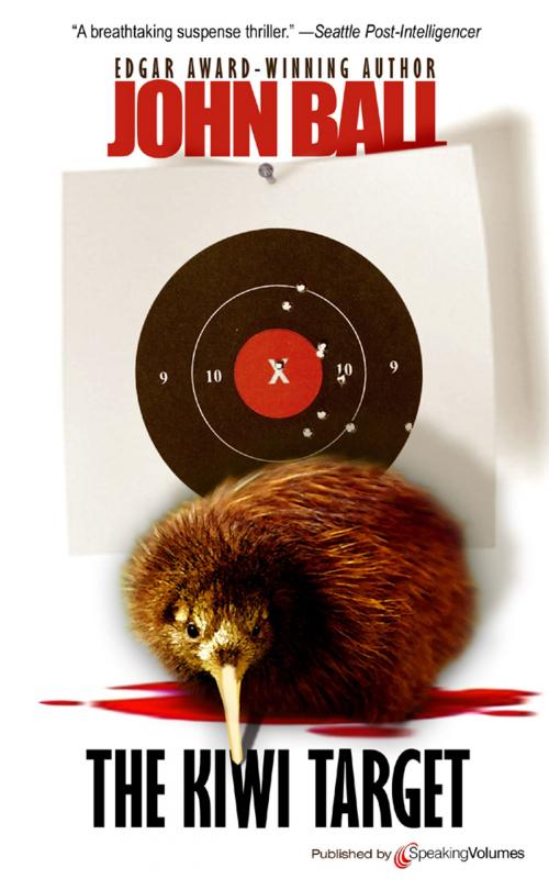 Cover of the book The Kiwi Target by John Ball, Speaking Volumes