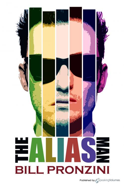 Cover of the book The Alias Man by Bill Pronzini, Speaking Volumes