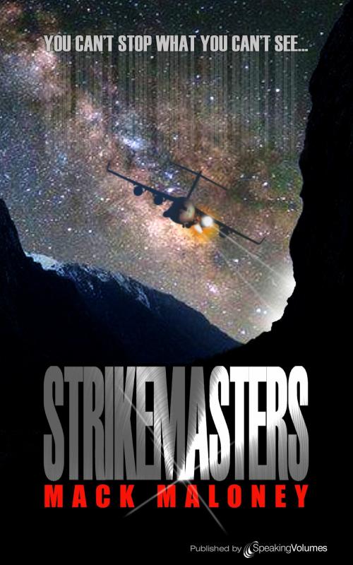 Cover of the book Strikemasters by Mack Maloney, Speaking Volumes