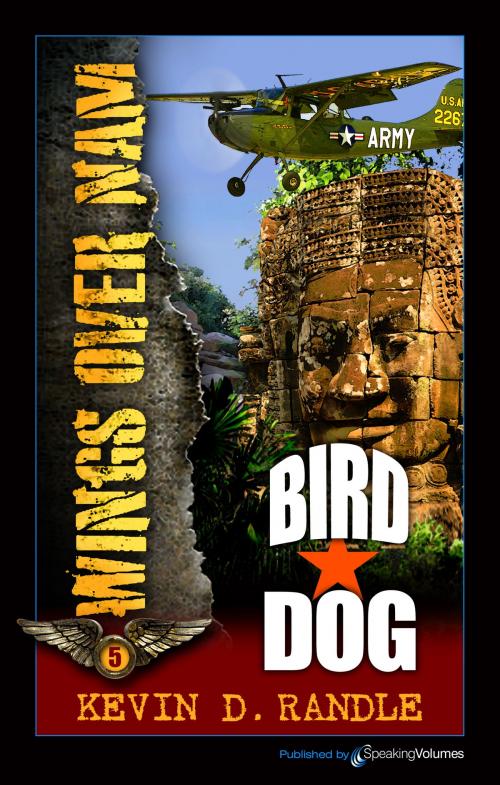 Cover of the book Bird Dog by Kevin D. Randle, Speaking Volumes