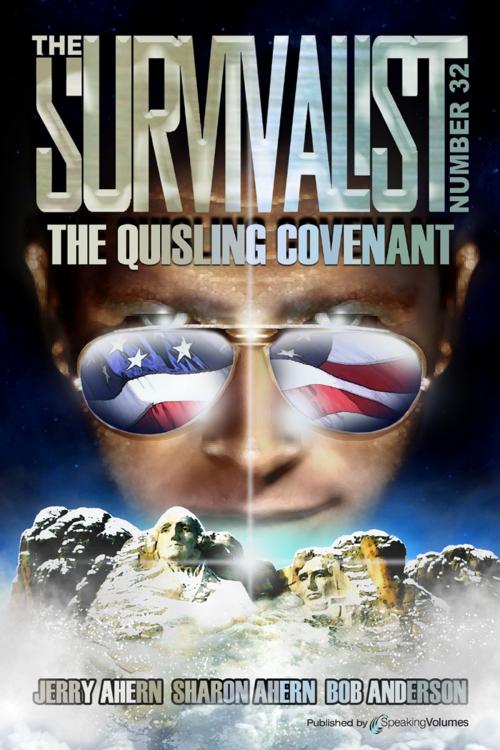 Cover of the book The Quisling Covenant by Jerry Ahern, Sharon Ahern, Bob Anderson, Speaking Volumes
