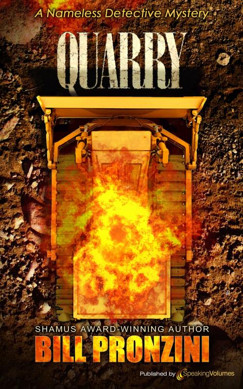 Cover of the book Quarry by Bill Pronzini, Speaking Volumes