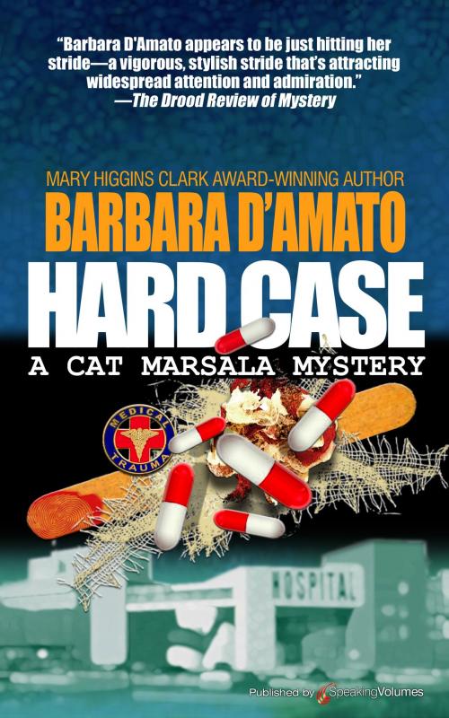 Cover of the book Hard Case by Barbara D'Amato, Speaking Volumes