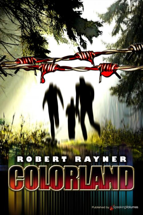 Cover of the book Colorland by Robert Rayner, Speaking Volumes