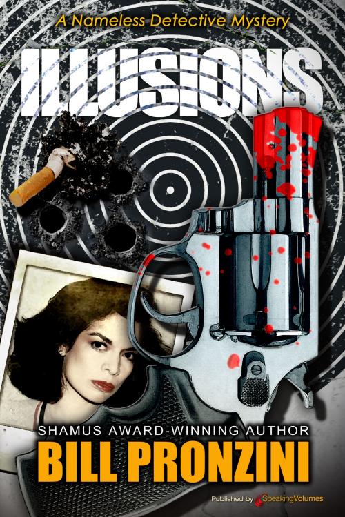 Cover of the book Illusions by Bill Pronzini, Speaking Volumes