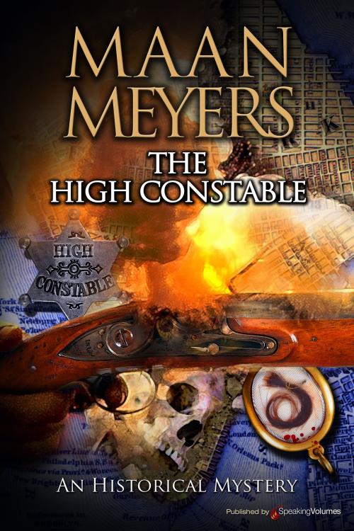 Cover of the book The High Constable by Maan Meyers, Speaking Volumes