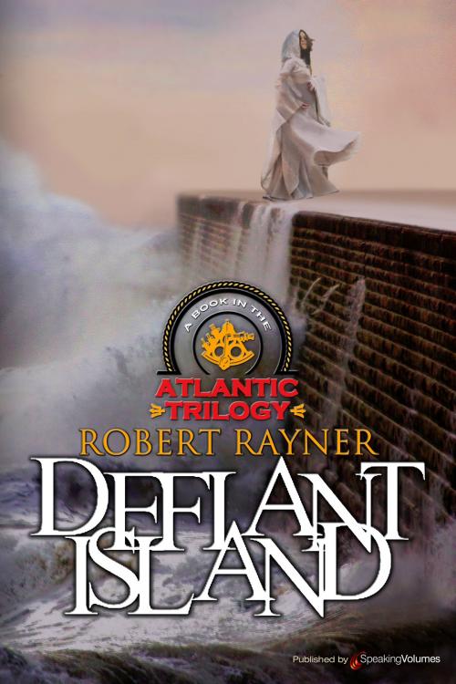 Cover of the book Defiant Island by Robert Rayner, Speaking Volumes