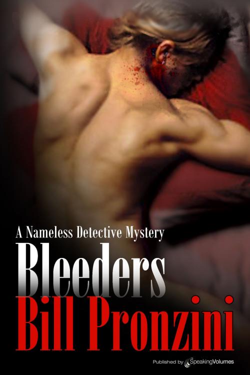 Cover of the book Bleeders by Bill Pronzini, Speaking Volumes