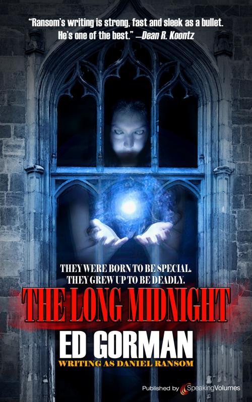 Cover of the book The Long Midnight by Ed Gorman, Speaking Volumes