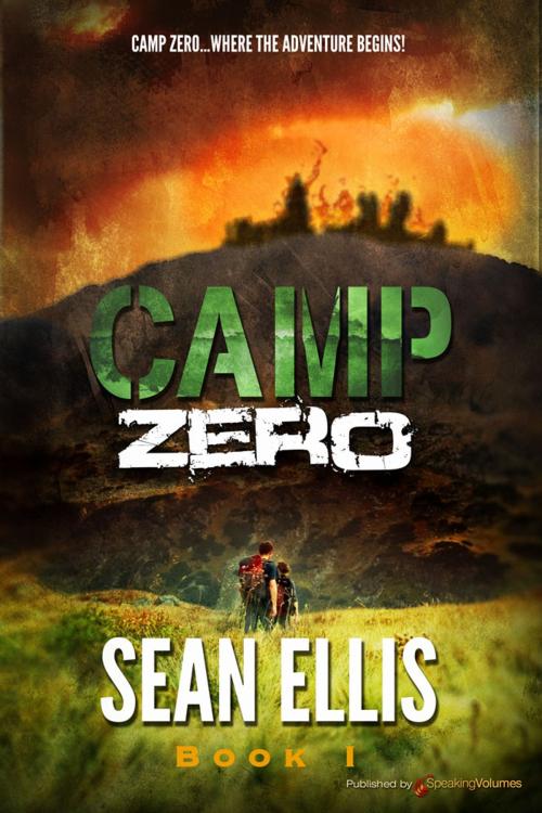 Cover of the book Camp Zero by Sean Ellis, Speaking Volumes