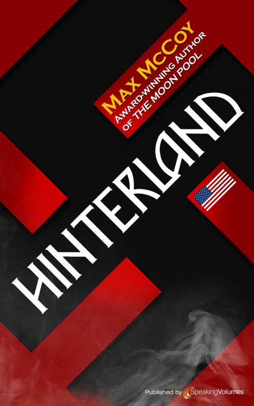 Cover of the book Hinterland by Max McCoy, Speaking Volumes