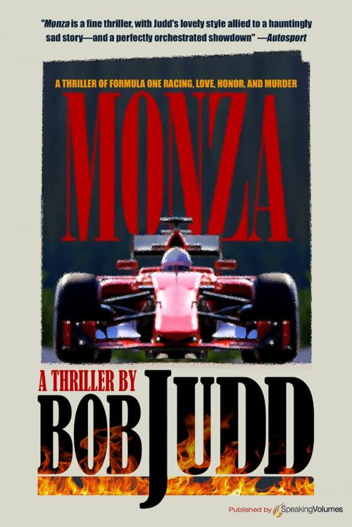 Cover of the book MONZA by Bob Judd, Speaking Volumes